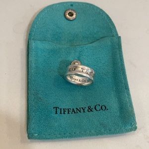 Tiffany and Co Vintage Style Ring